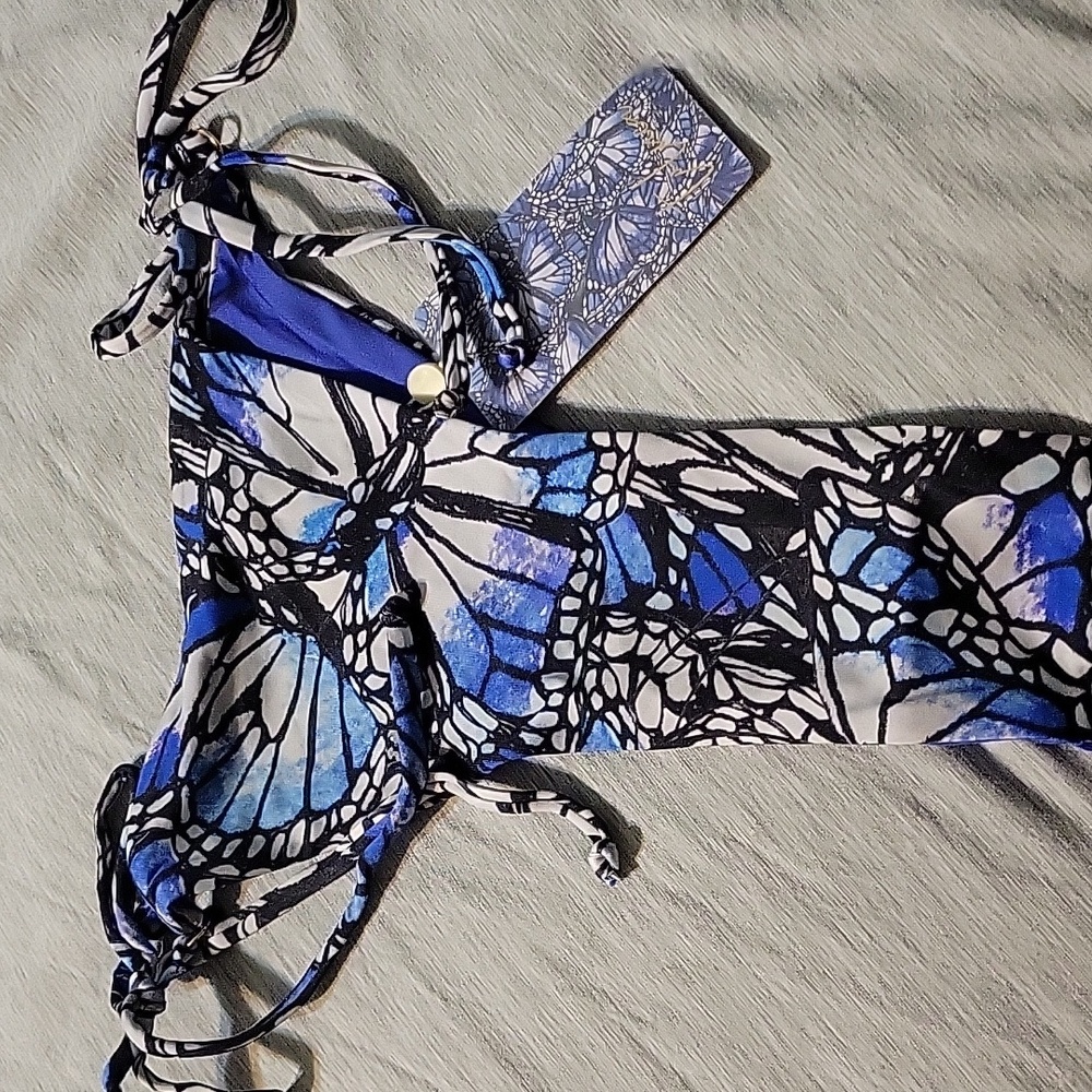 🦋Toluca NWT Bikini Bottom